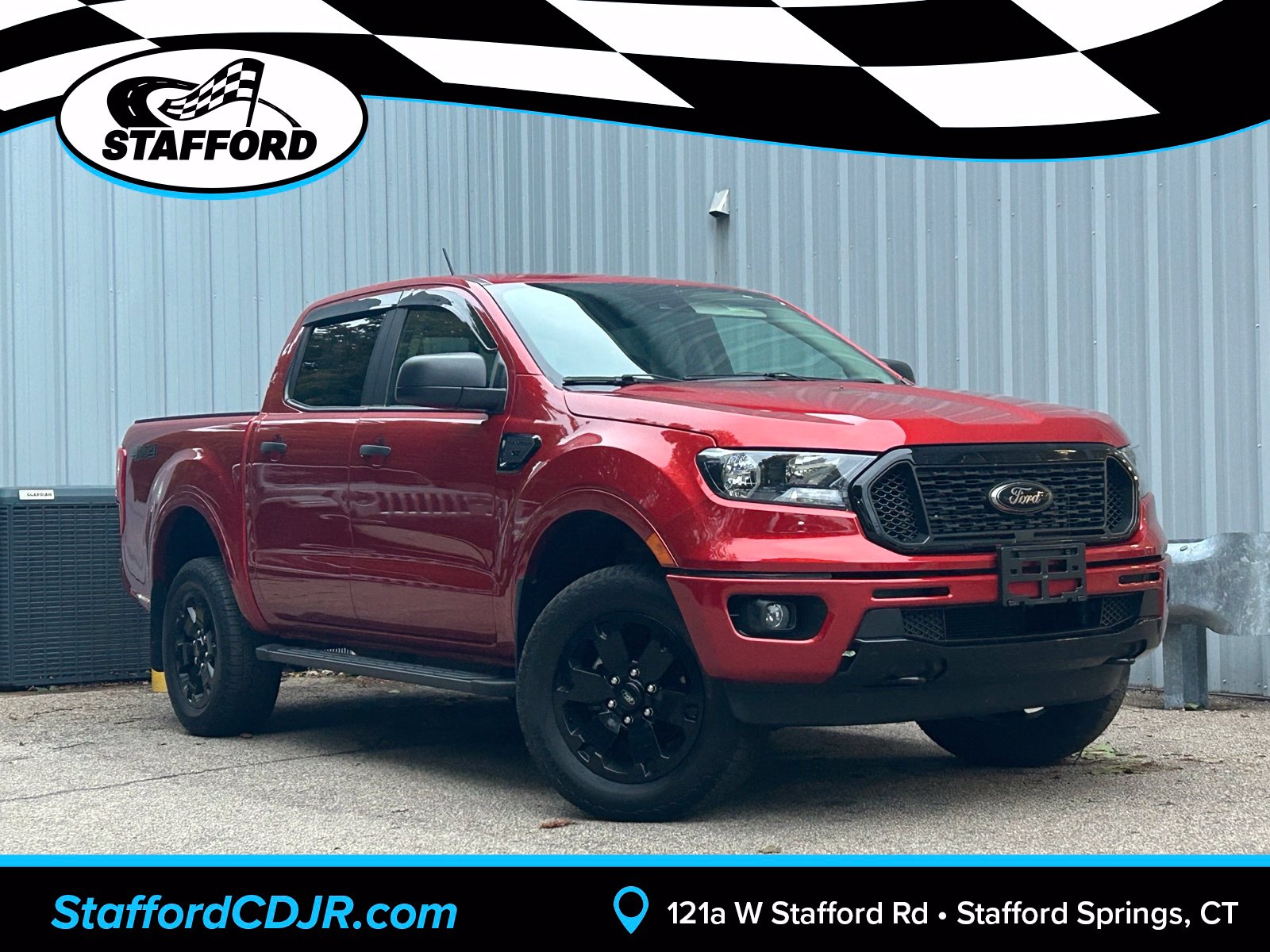 2023 Ford Ranger