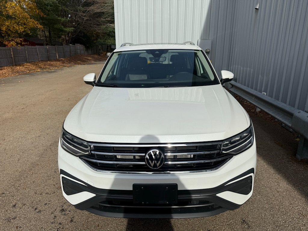 Used 2023 Volkswagen Tiguan 2.0T SE SUV