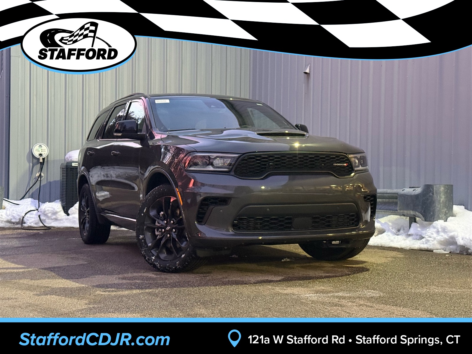 2026 Dodge Durango GT Plus AWD