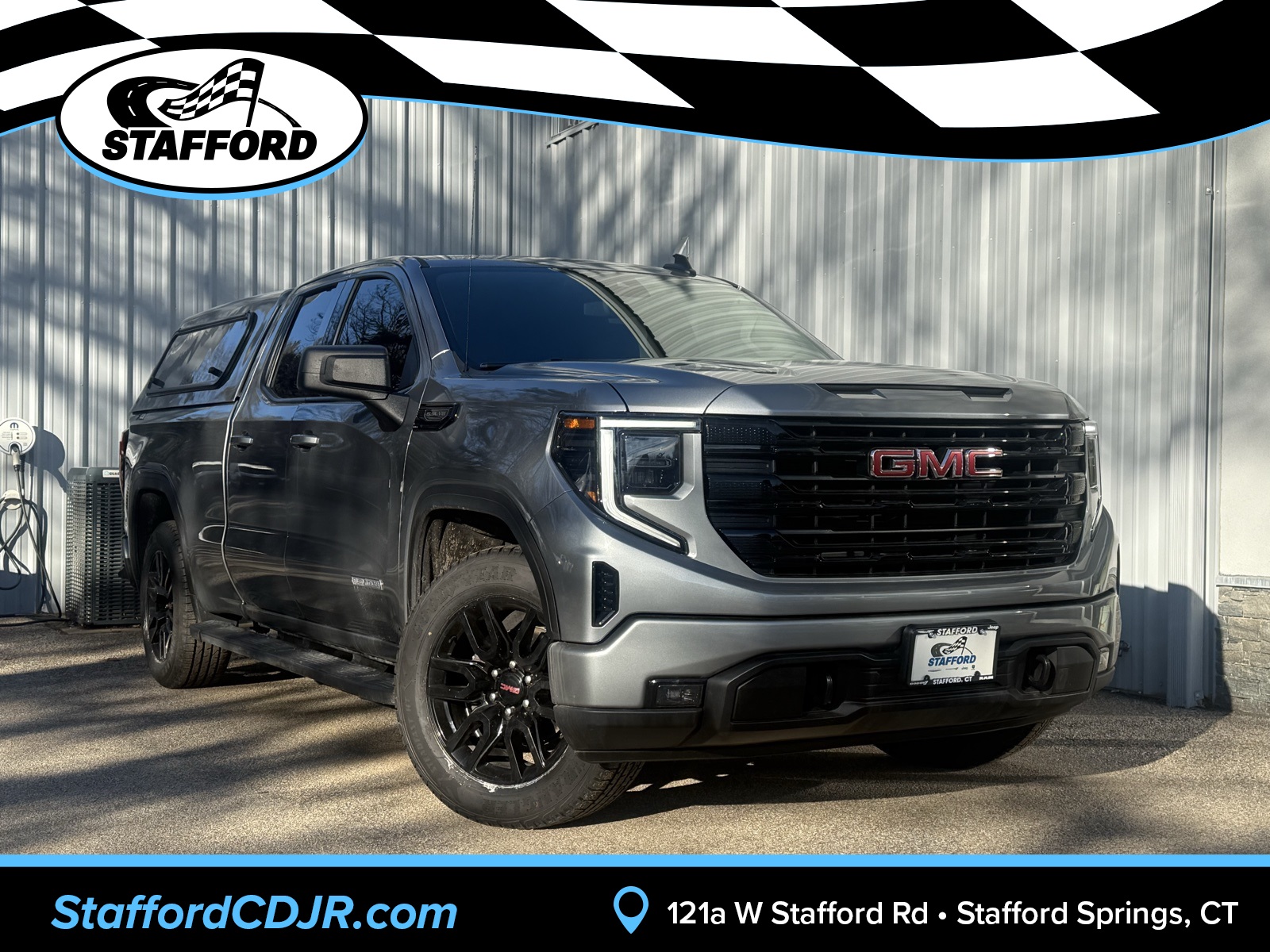2023 GMC Sierra Base's photo