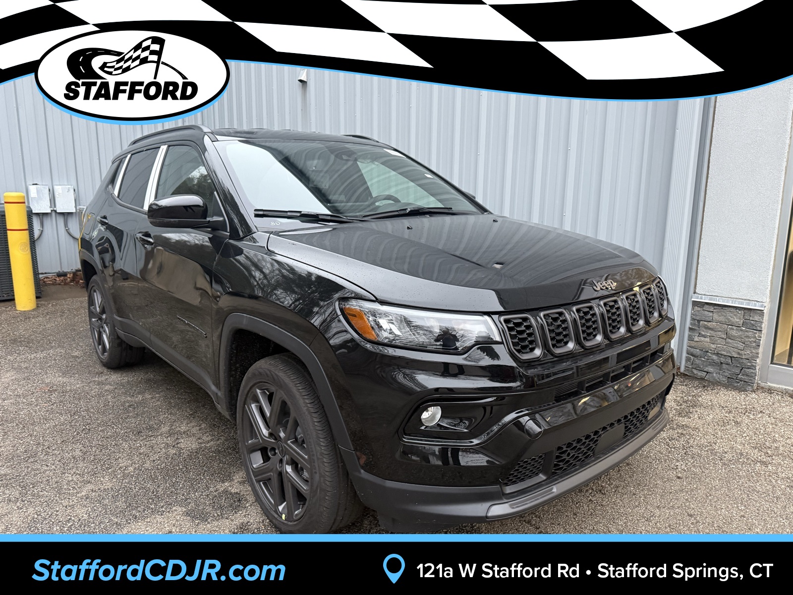 2026 Jeep Compass Limited Altitude's photo