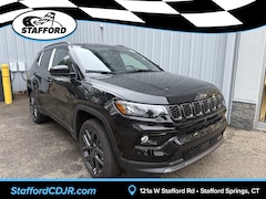 2026 Jeep Compass LIMITED ALTITUDE 4X4 Sport Utility