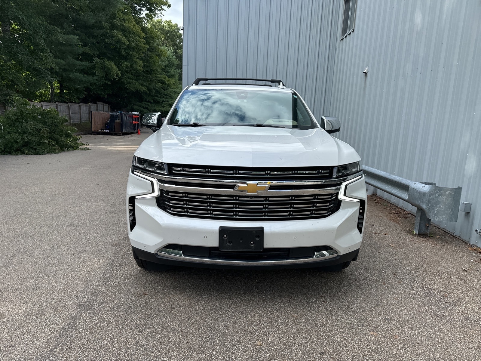 Used 2021 Chevrolet Tahoe Premier with VIN 1GNSKSKD1MR317745 for sale in Stafford, CT