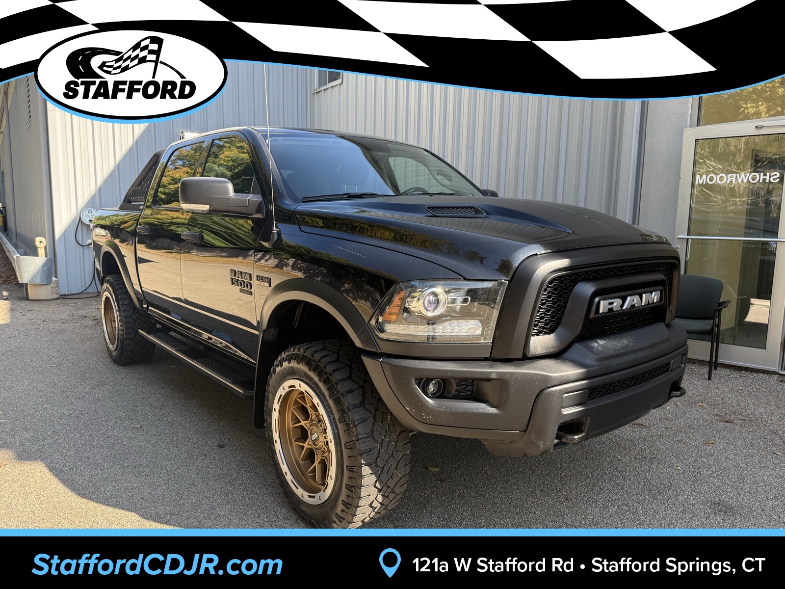 2020 Ram 1500 Classic Truck 
