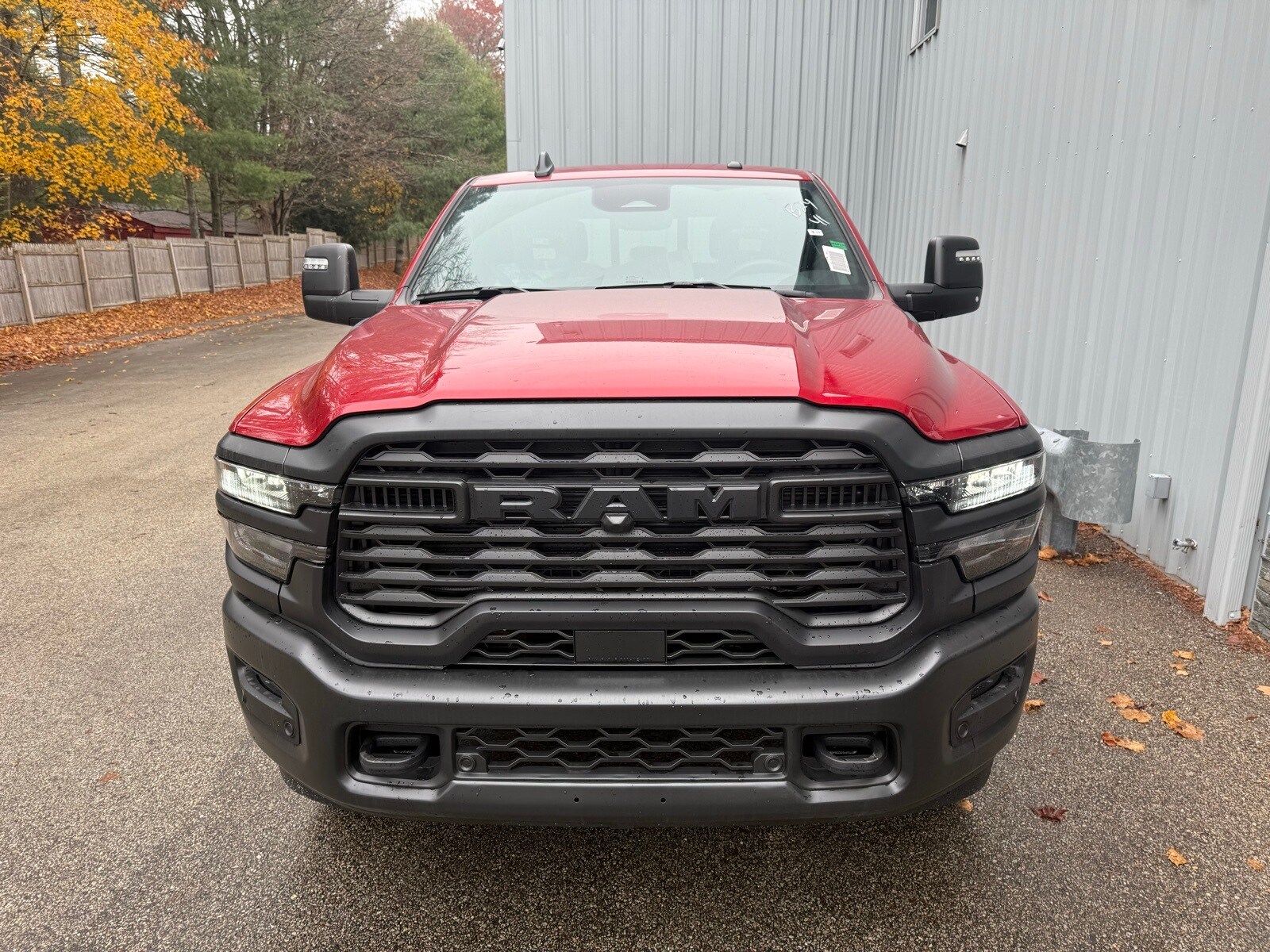 2026 Ram 2500 Tradesman photo 2