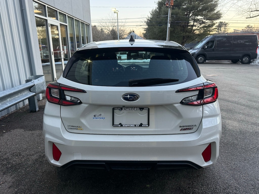 Used 2024 Subaru Impreza 2.5RS Hatchback