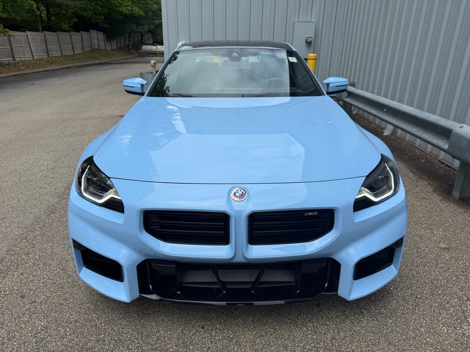 Used 2023 BMW M2 Coupe Base with VIN 3MF13DM05P8D19730 for sale in Stafford, CT