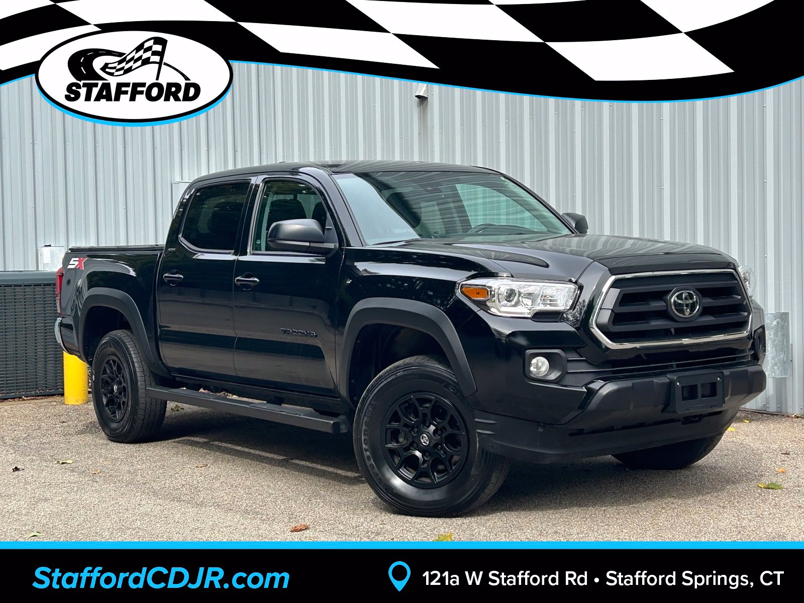  Toyota Tacoma