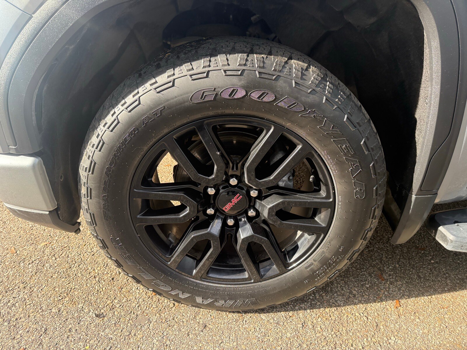 2023 Gmc Sierra 1500 Elevation photo 4