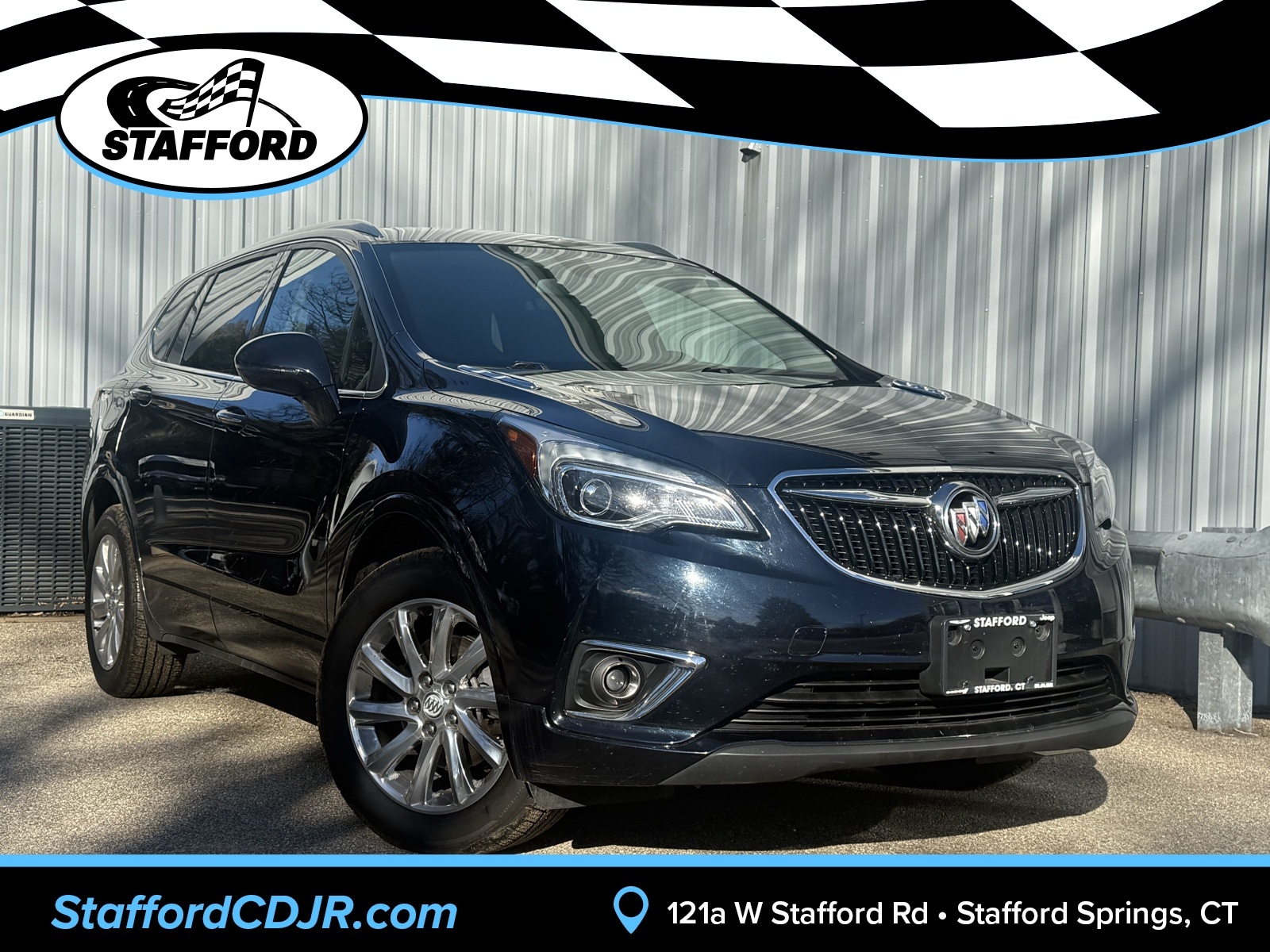 2020 Buick Envision Essence