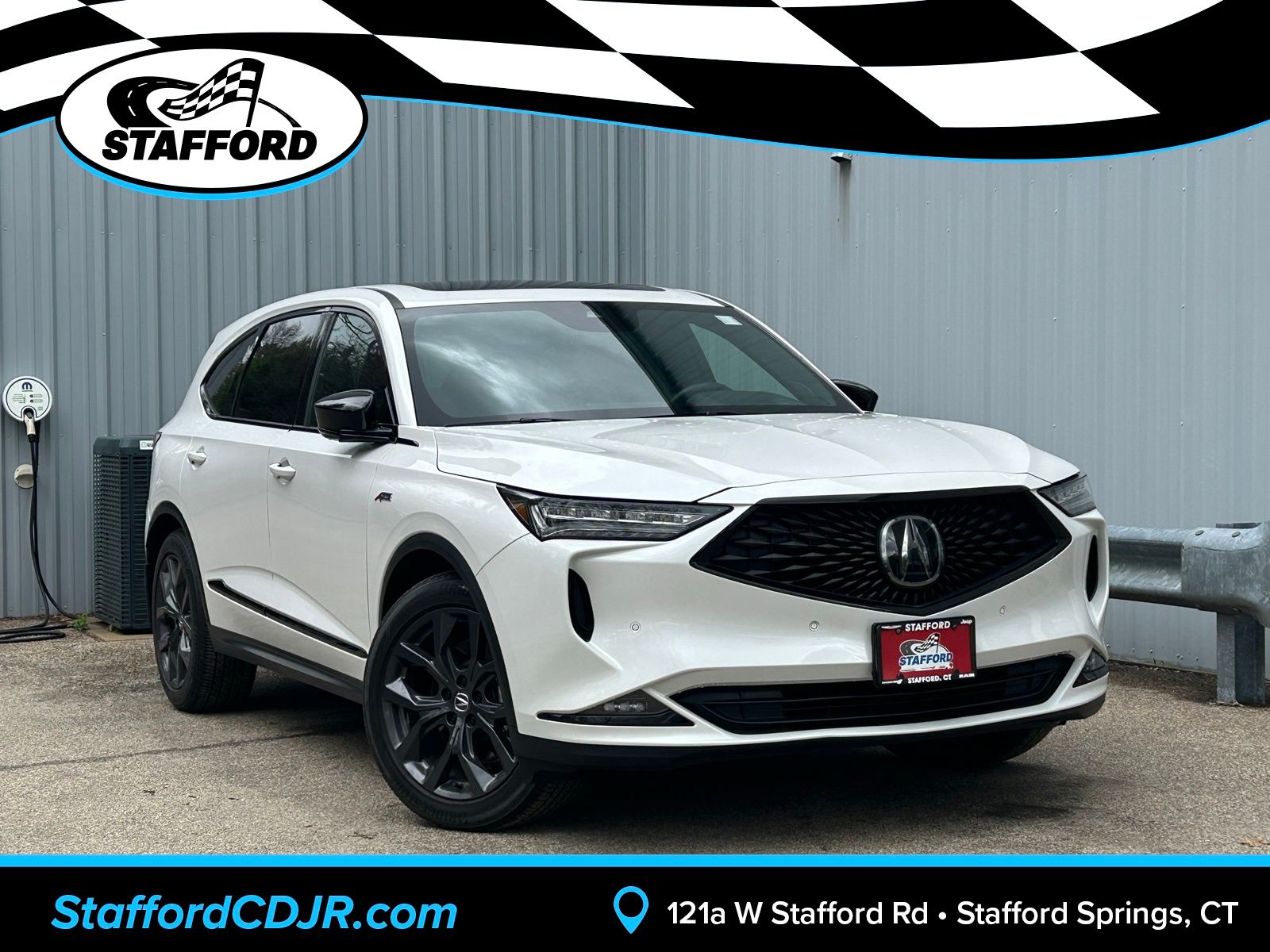 2023 Acura MDX SH-AWD A-Spec Package's photo