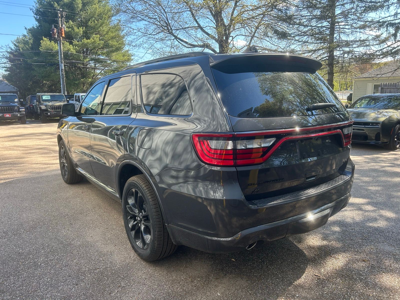 2026 Dodge Durango GT Plus - Photo 7