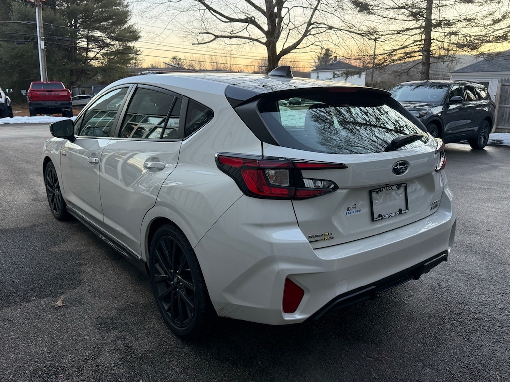 Used 2024 Subaru Impreza 2.5RS Hatchback
