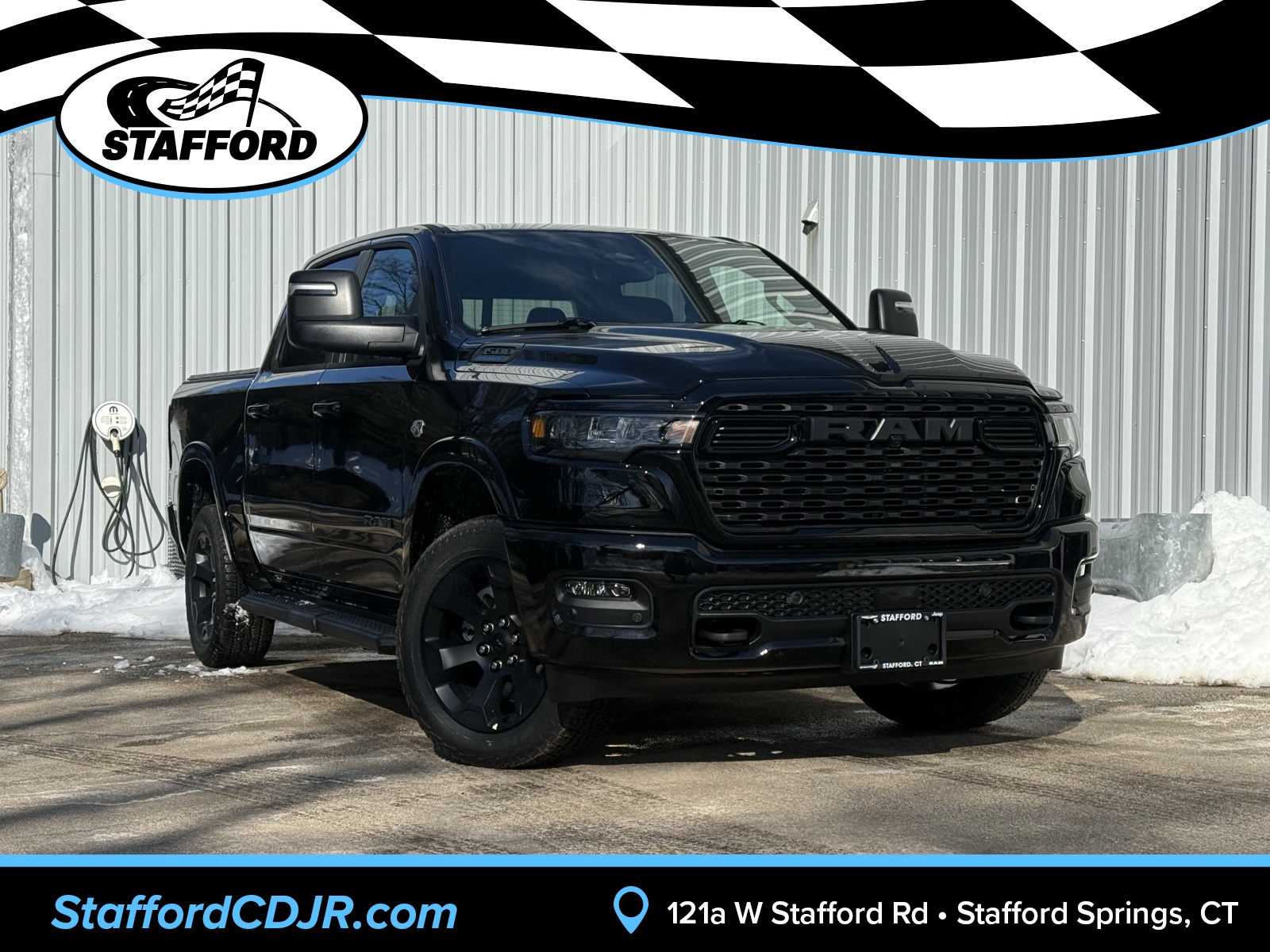 2026 Ram 1500 Pickup 