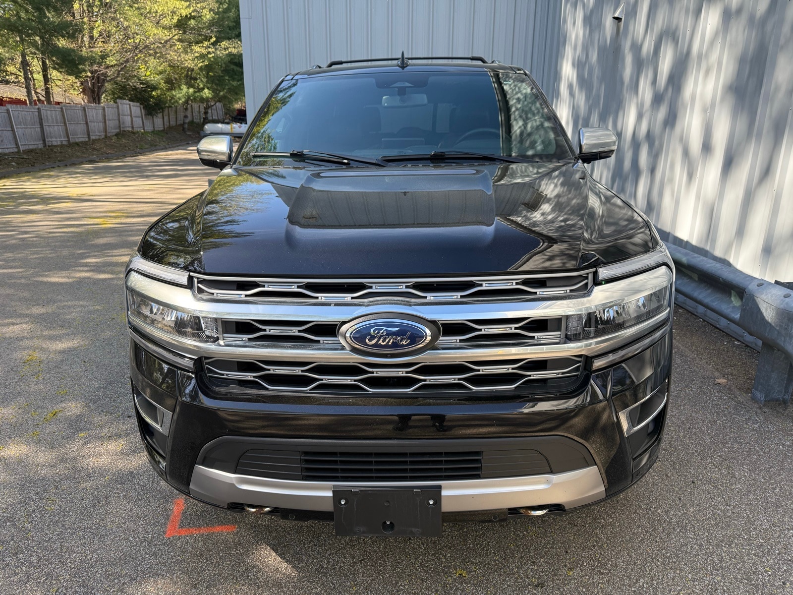 Used 2023 Ford Expedition Platinum with VIN 1FMJU1M82PEA66475 for sale in Stafford, CT