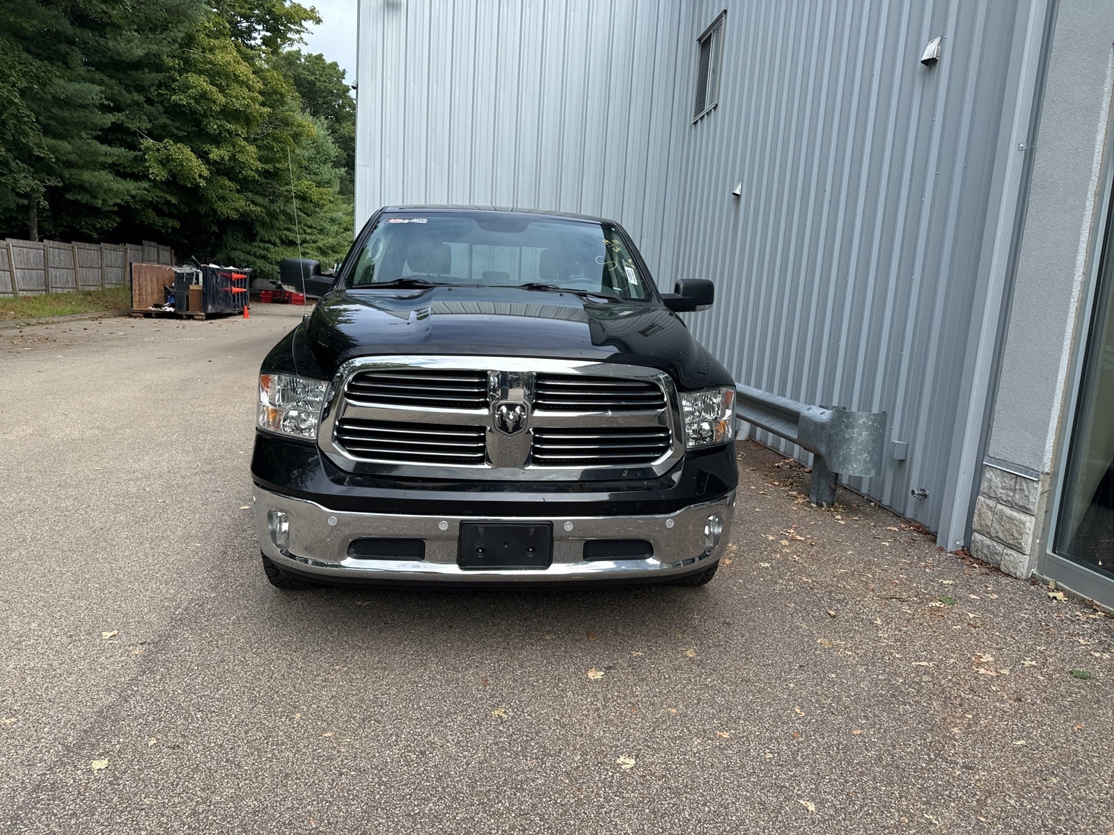 Certified 2019 RAM Ram 1500 Classic Big Horn with VIN 1C6RR7LT9KS558164 for sale in Stafford, CT