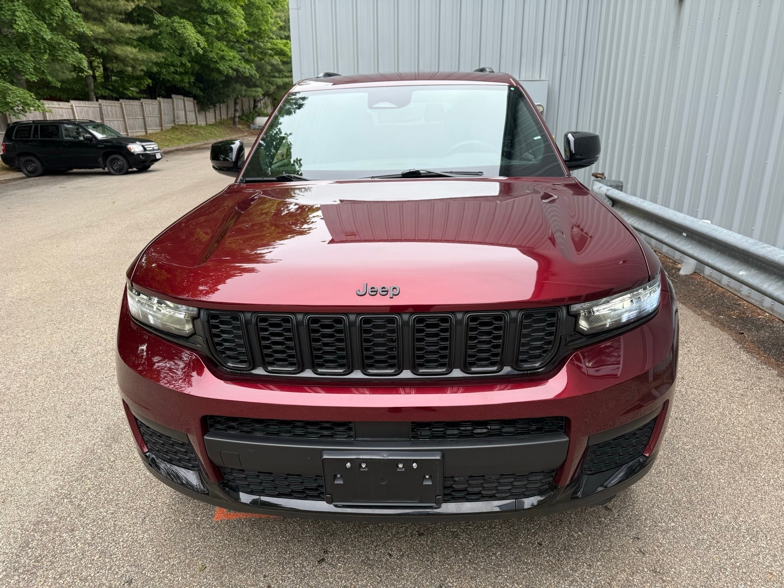 Used 2022 Jeep Grand Cherokee L Altitude with VIN 1C4RJKAG9N8535249 for sale in Stafford, CT
