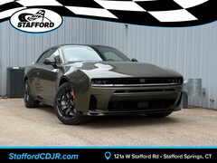2026 Dodge Charger SCAT PACK PLUS 2-DOOR AWD Coupe