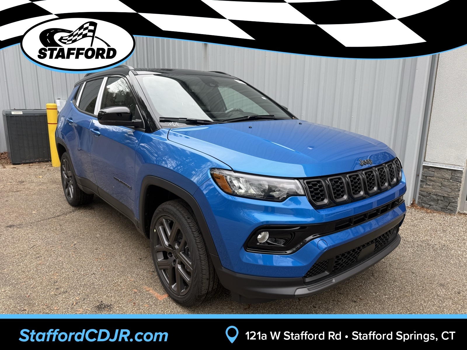 2026 Jeep Compass Limited Altitude