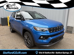 2026 Jeep Compass LIMITED ALTITUDE 4X4 Sport Utility