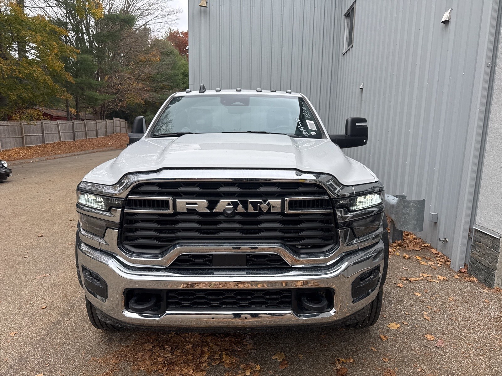 2026 Ram 4500 Tradesman photo 2