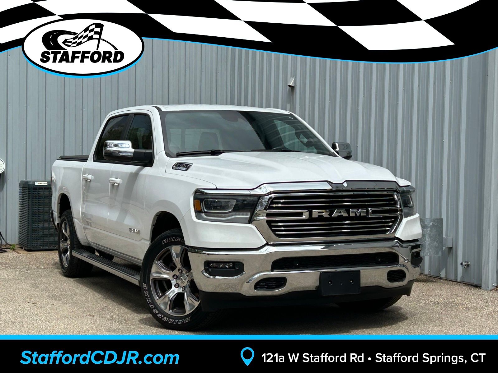 2023 Ram 1500 Truck 