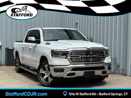 2023 Ram 1500 Laramie Truck