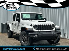2026 Jeep Gladiator SPORT S 4X4 Pickup