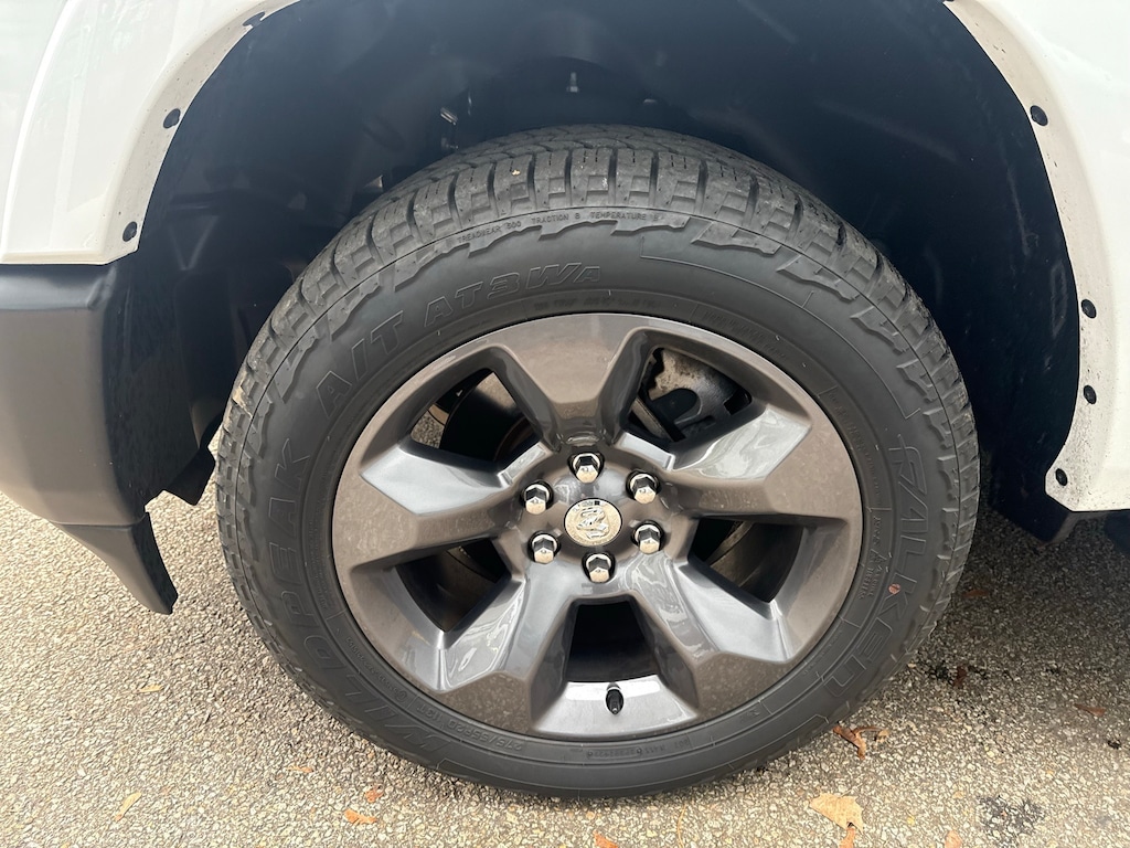 Used 2023 Ram 1500 Big Horn/Lone Star Truck