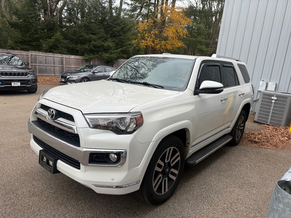 Used 2019 Toyota 4Runner SUV