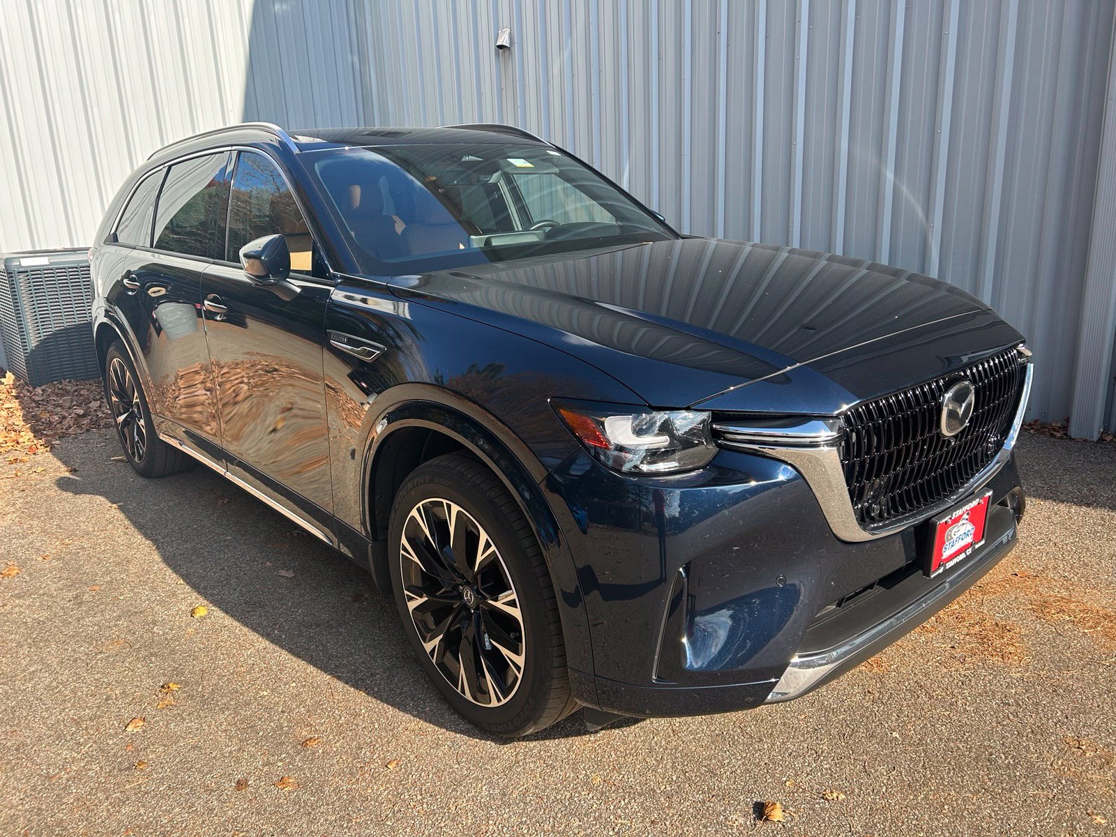 Used 2025 Mazda CX-90 3.3 Turbo S Premium Plus SUV