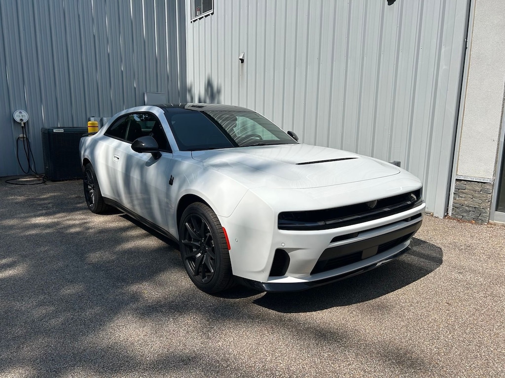 New 2027 Dodge Charger SCAT PACK PLUS 2-DOOR AWD Coupe