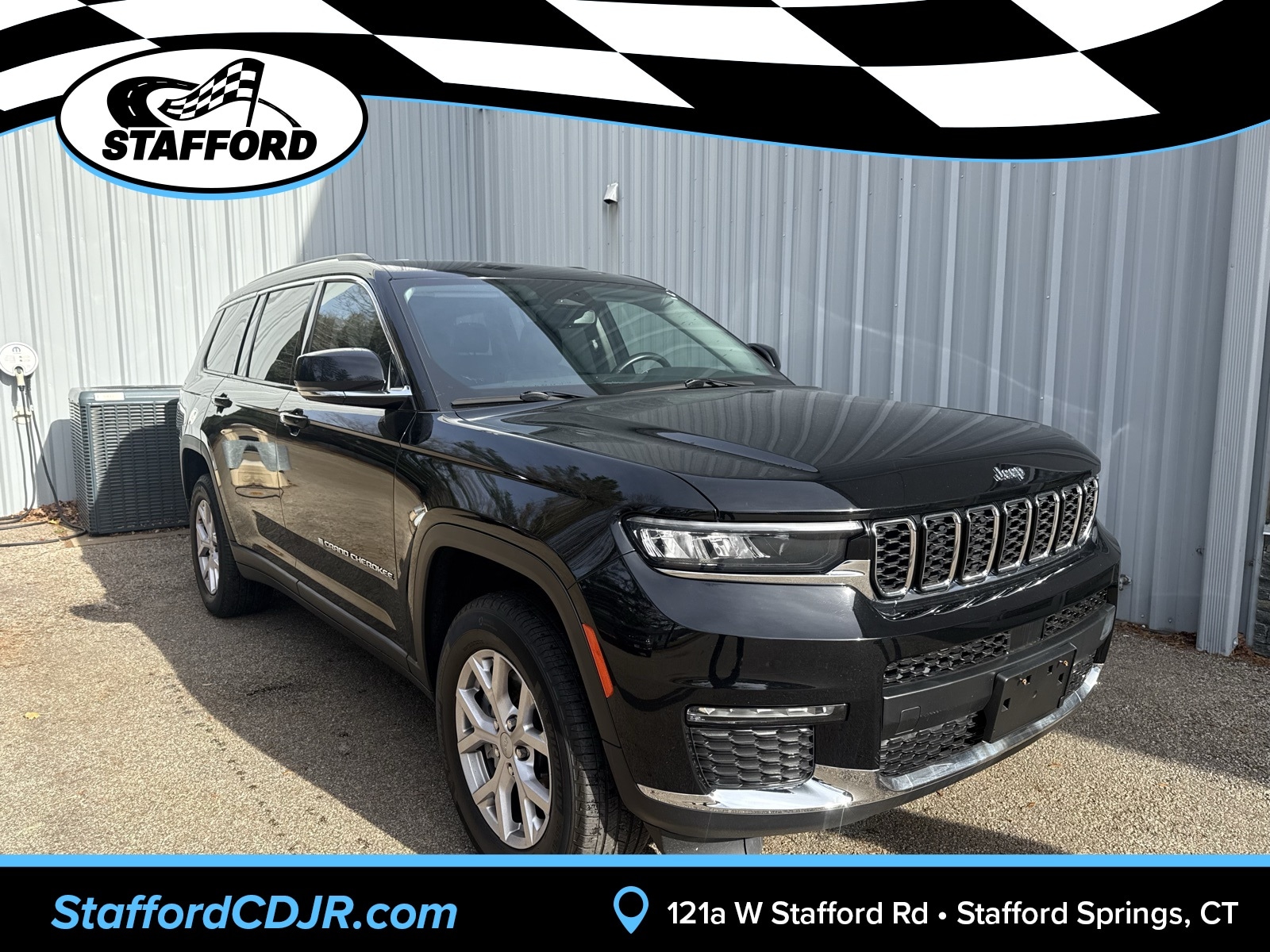 2022 Jeep Grand Cherokee L Limited's photo