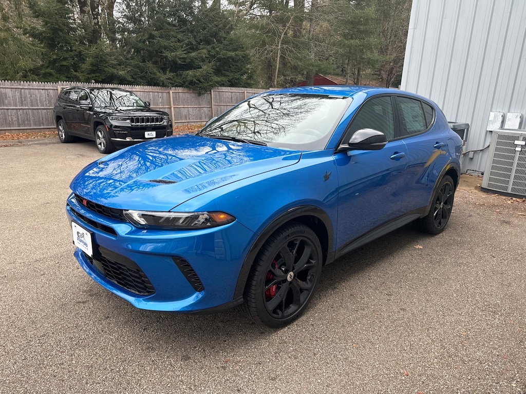 New 2024 Dodge Hornet R/T EAWD SUV