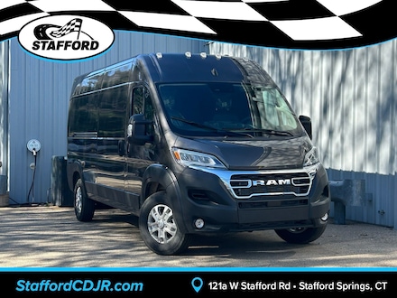 2026 Ram ProMaster PROMASTER 2500 SLT CARGO VAN HIGH ROOF 159' WB Cargo Van