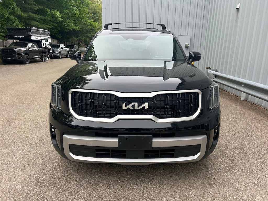 Used 2023 Kia Telluride EX SUV