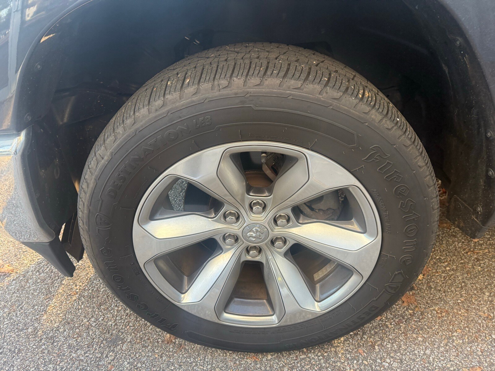 2019 Ram 1500 Limited photo 3