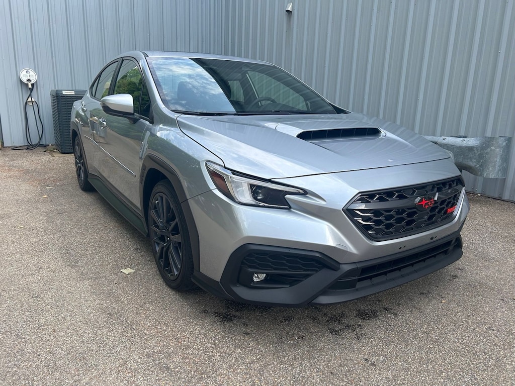 Used 2024 Subaru WRX Limited Sedan
