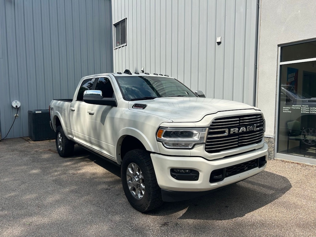 Used 2022 Ram 2500 Laramie Truck