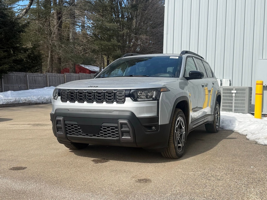 New 2026 Jeep Cherokee LIMITED 4X4 Sport Utility