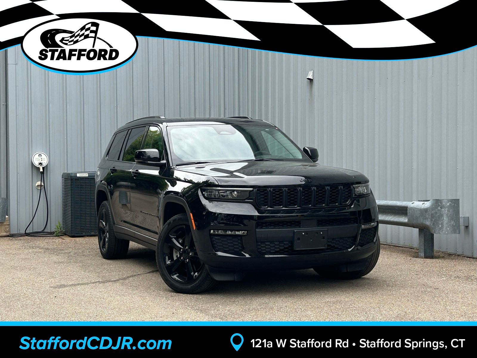2023 Jeep Grand Cherokee L Limited 4x4's photo