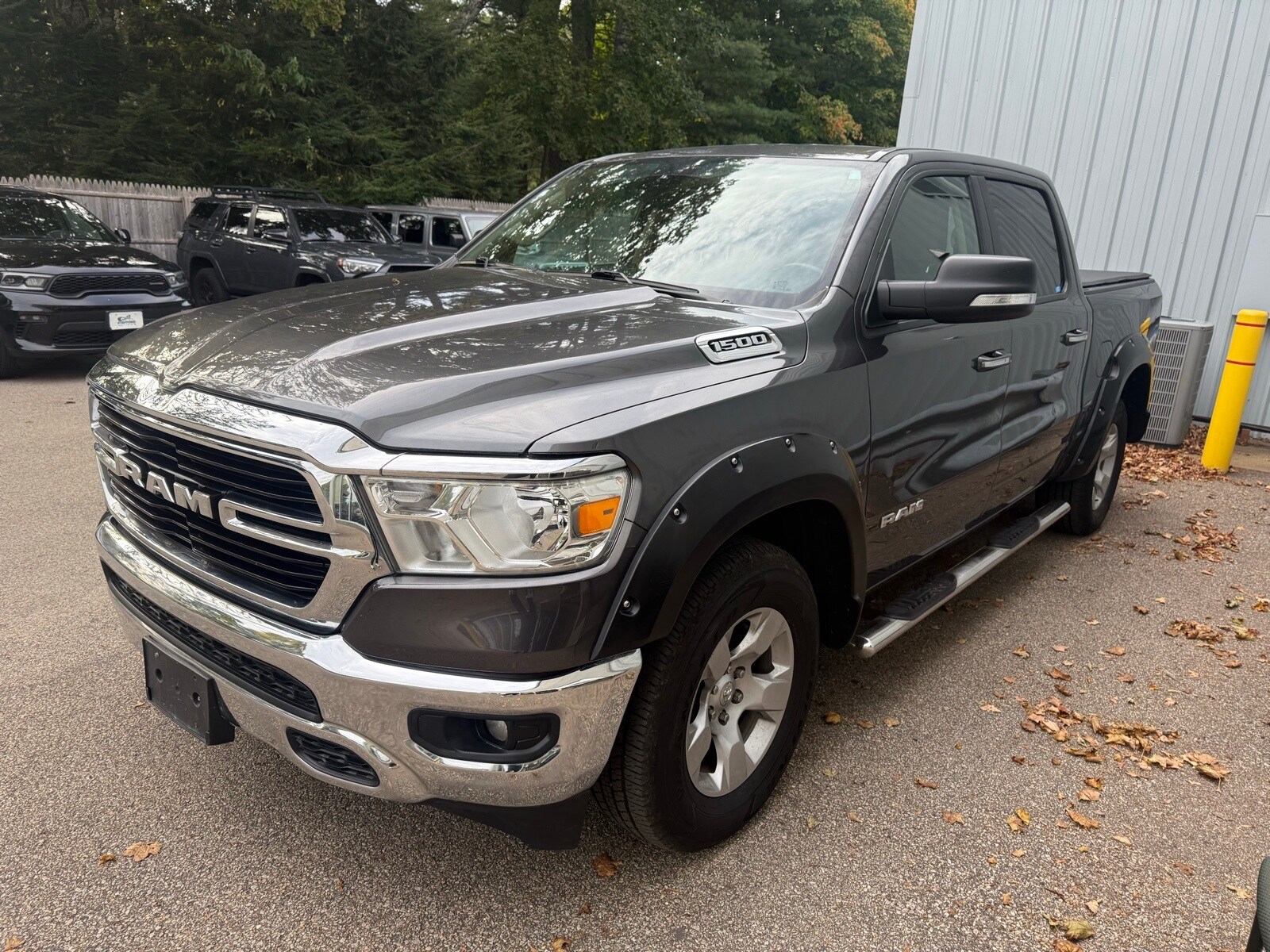 2020 Ram 1500 Big Horn Lone Star photo 3