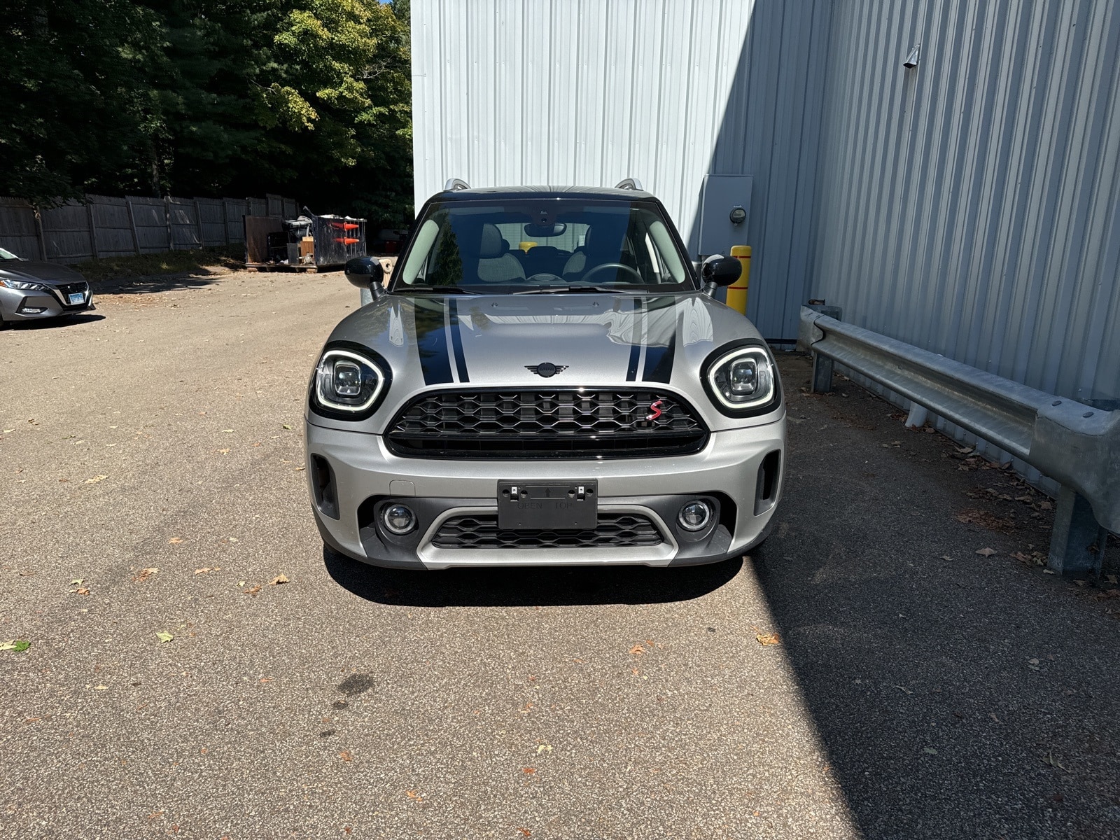 Used 2023 MINI Countryman S with VIN WMZ83BR03P3R02708 for sale in Stafford, CT