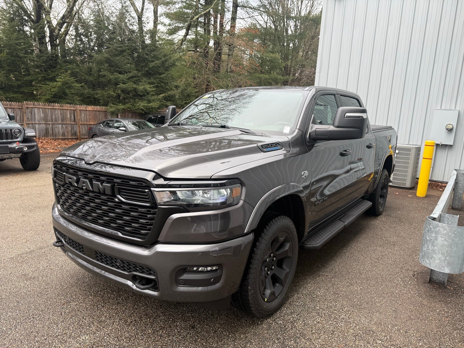 2026 Ram 1500 Big Horn photo 2