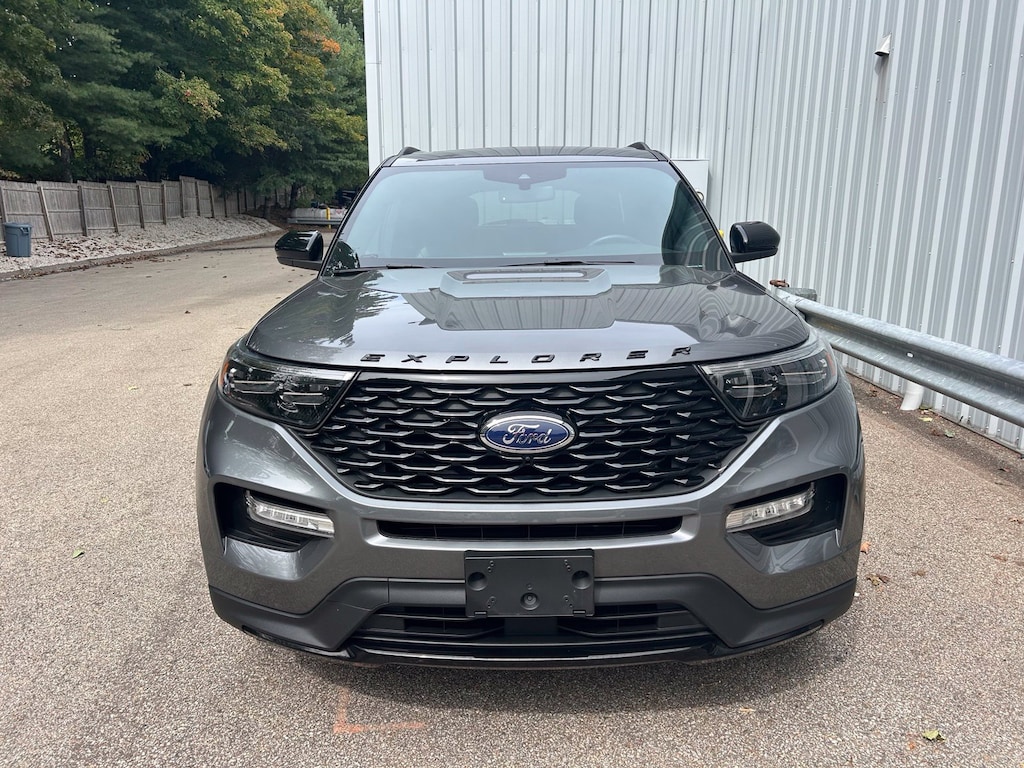Used 2023 Ford Explorer ST-Line SUV