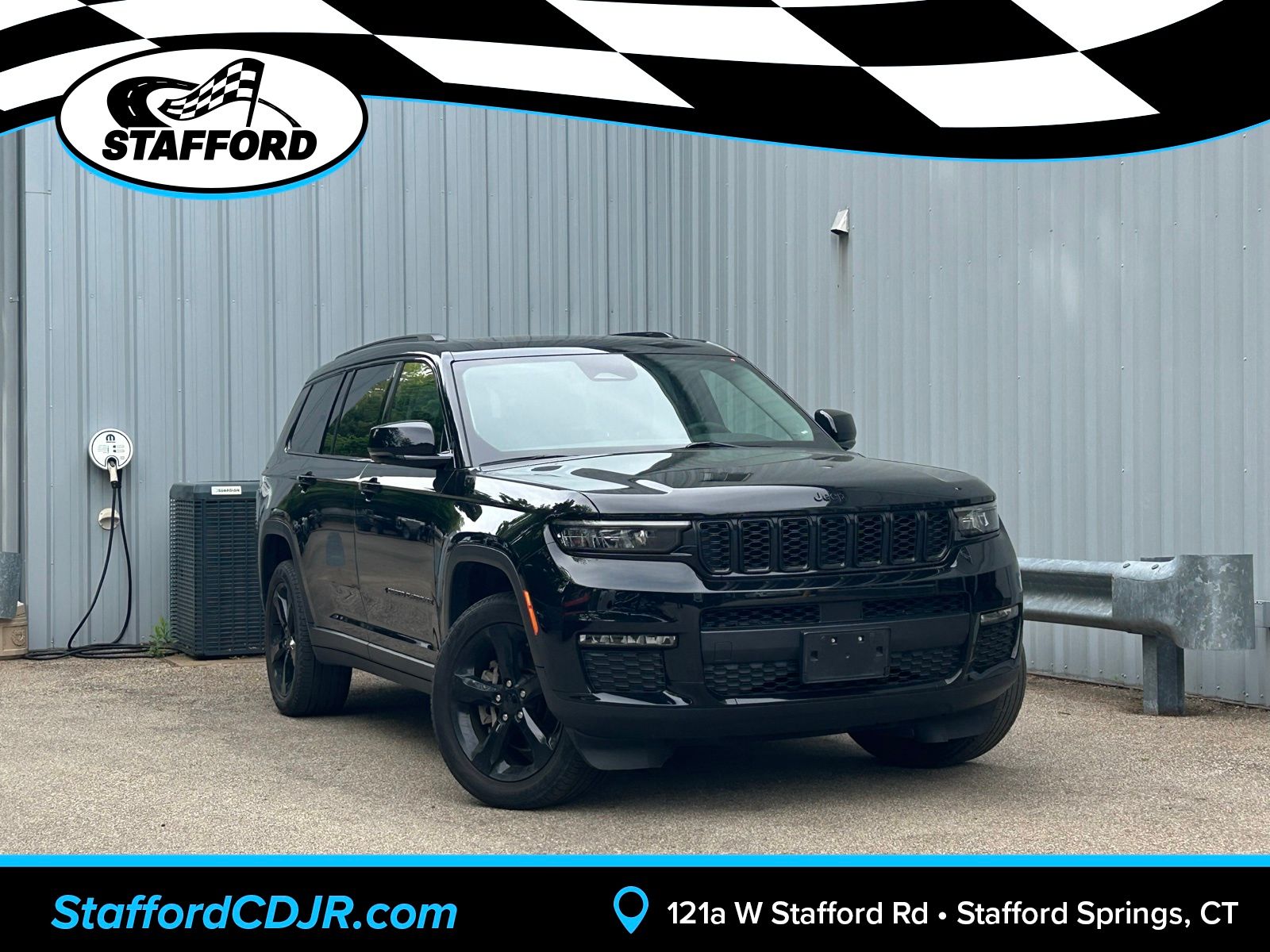 2023 Jeep Grand Cherokee L Limited 4x4's photo