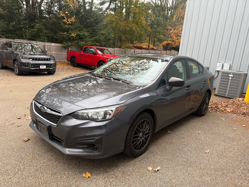 Used 2019 Subaru Impreza 2.0i Sedan