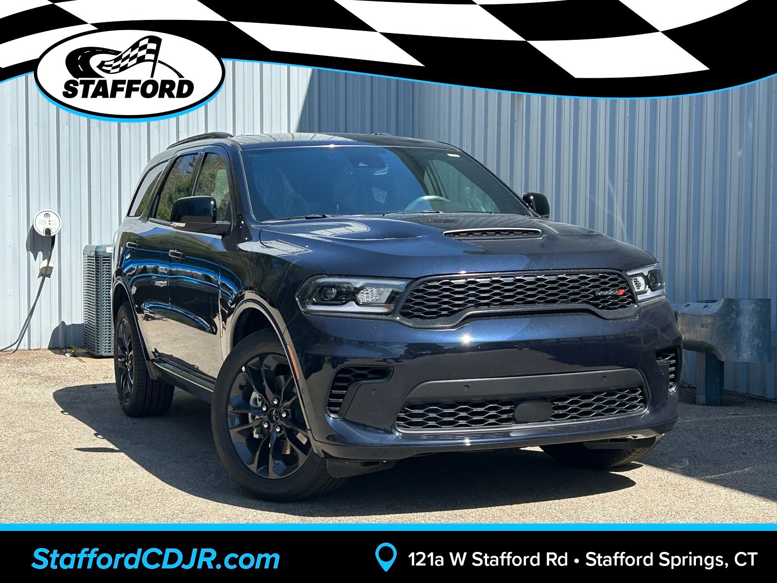 2026 Dodge Durango GT Plus AWD's photo
