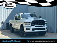 2026 Ram 2500 BLACK EXPRESS CREW CAB 4X4 6'4 BOX Pickup