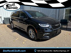 2025 Chrysler Pacifica SELECT AWD Passenger Van